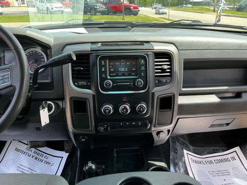 Used 2018 RAM 2500 Tradesman w/ Popular Equipment Group AWD/4WD image 12