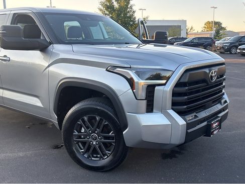 Used 2023 Toyota Tundra SR5 image 7