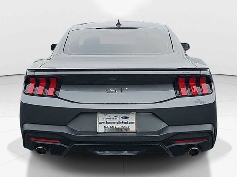 Certified 2025 Ford Mustang GT RWD image 4