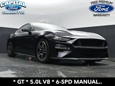 Used 2021 Ford Mustang GT RWD image 19
