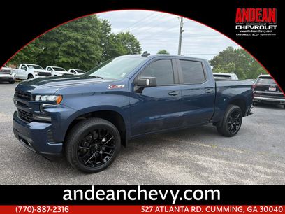 Used 2022 Chevrolet Silverado 1500 RST