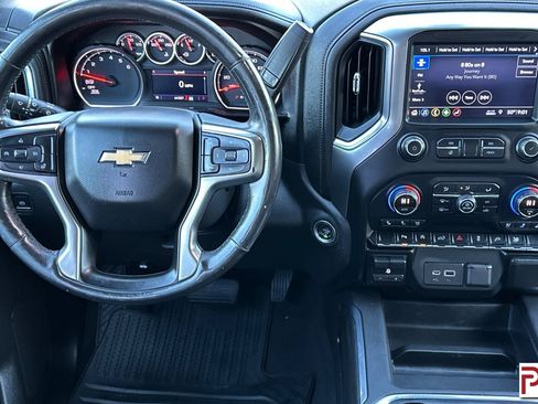 Certified 2019 Chevrolet Silverado 1500 LTZ w/ LTZ Plus Package image 17