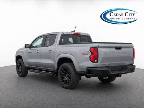Used 2024 Chevrolet Colorado Z71 w/ LPO, Dark Essentials Package AWD/4WD image 3