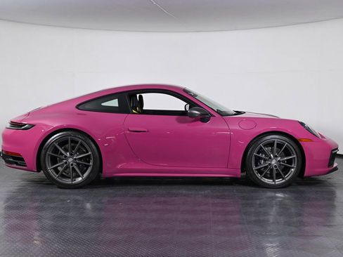 Certified 2024 Porsche 911 Carrera T image 8