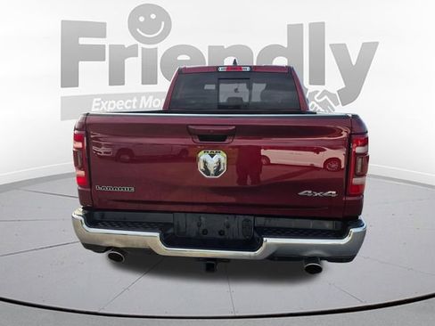 Used 2023 RAM 1500 Laramie AWD/4WD image 6