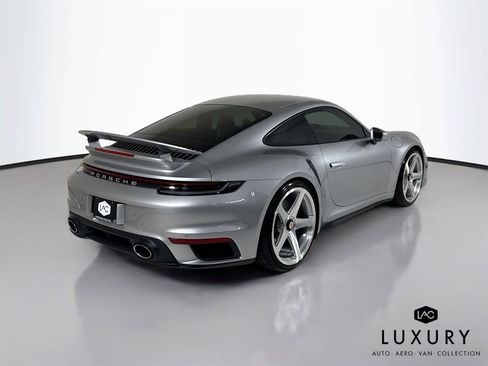 Used 2024 Porsche 911 Turbo S AWD/4WD image 6