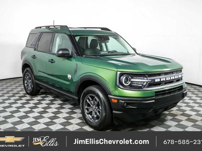 Used 2024 Ford Bronco Sport Big Bend w/ Convenience Package