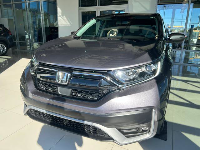Used 2022 Honda CR-V EX-L image 3