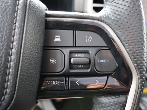 Used 2024 Toyota Sequoia Limited w/ TRD Off-Road Package AWD/4WD image 14
