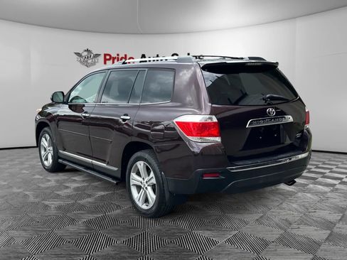 Used 2012 Toyota Highlander Limited w/ Tow Pkg AWD/4WD image 5