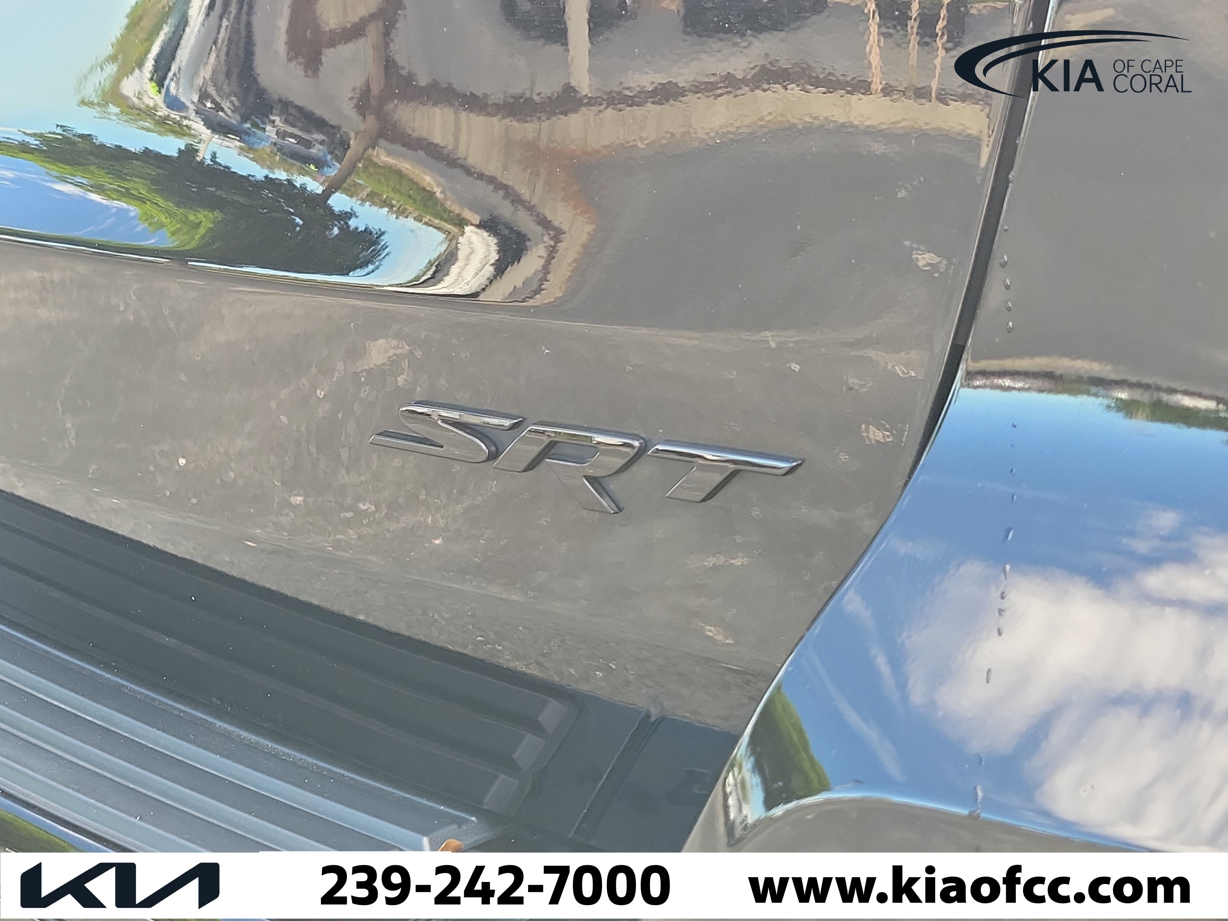 Used 2019 Jeep Grand Cherokee SRT AWD/4WD image 9
