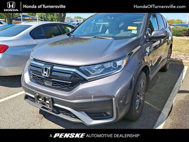 Certified 2020 Honda CR-V EX-L image 1