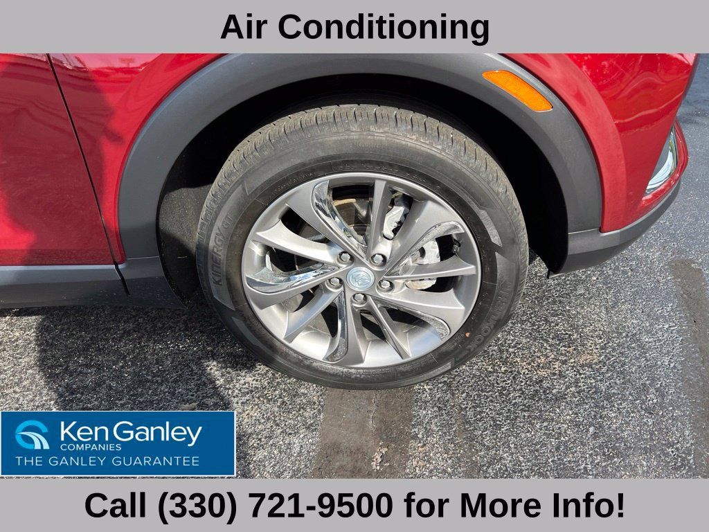 Used 2023 Buick Encore GX Essence w/ Experience Buick Package FWD image 19