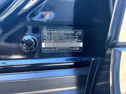 Used 2024 Mitsubishi Eclipse Cross SEL AWD/4WD image 33