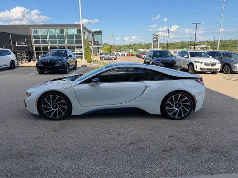 Used 2016 BMW i8 AWD/4WD image 7