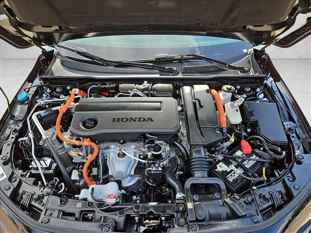 Used 2025 Honda Civic FWD Hybrid Sedan image 21