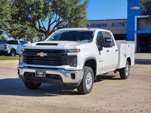 New 2025 Chevrolet Silverado 2500 W/T w/ WT Convenience Package image 11