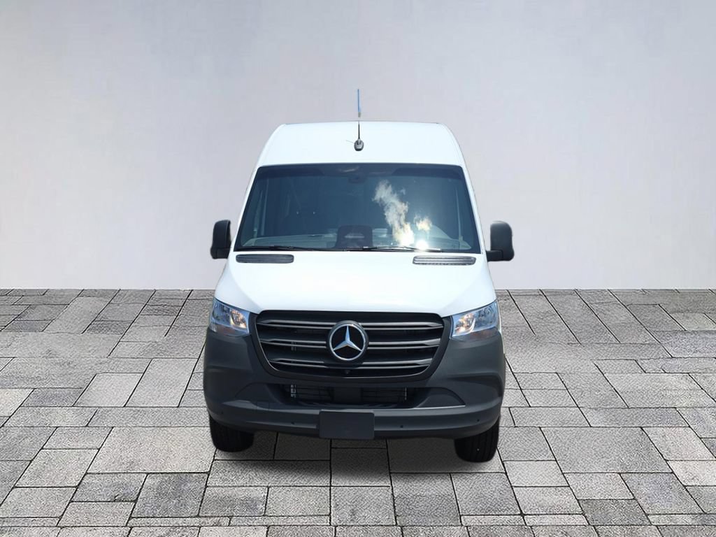 New 2026 Mercedes-Benz Sprinter 2500 image 2