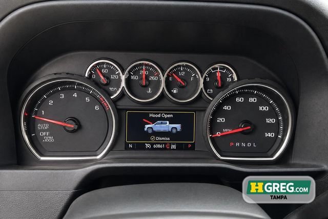 Used 2020 Chevrolet Silverado 1500 LT w/ All-Star Edition AWD/4WD image 14