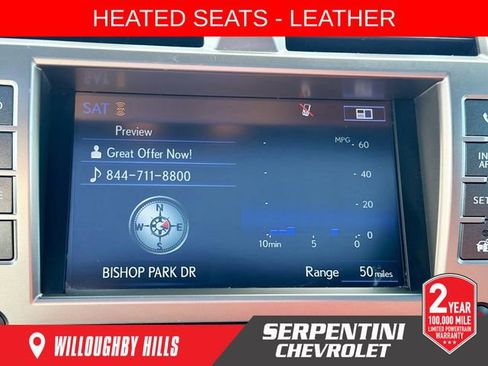 Used 2021 Lexus GX 460 Premium image 15