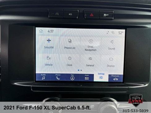 Used 2021 Ford F150 XL w/ Equipment Group 101A High image 21