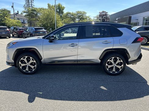 Used 2021 Toyota RAV4 XSE image 8