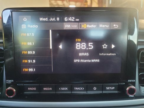 Used 2023 Kia Rio S FWD image 25