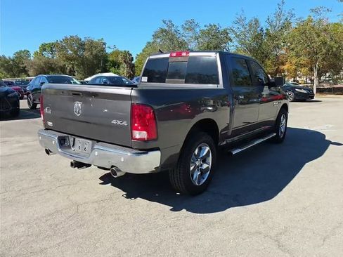 Used 2018 RAM 1500 Big Horn image 2