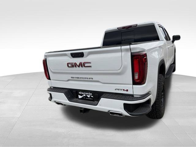 Used 2026 GMC Sierra 1500 AT4 w/ AT4 Premium Package AWD/4WD image 11