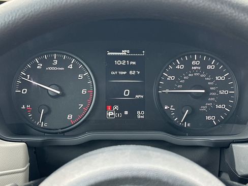 New 2026 Subaru Forester image 26