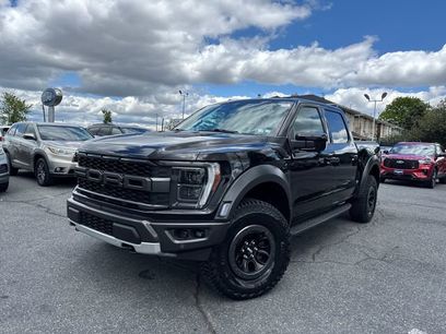 Used 2023 Ford F150 Raptor