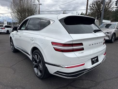 New 2026 Genesis GV80 3.5T Prestige image 5