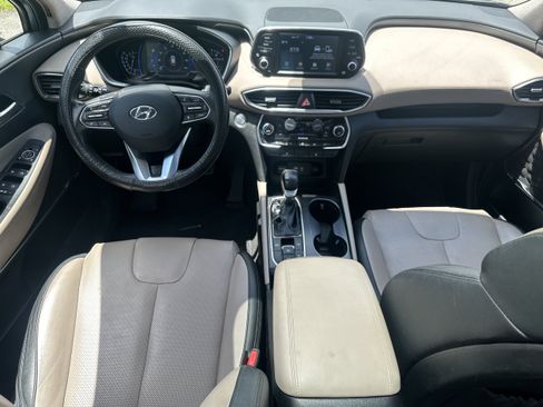 Used 2019 Hyundai Santa Fe Limited FWD image 23