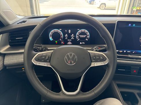 New 2026 Volkswagen Tiguan S FWD image 11