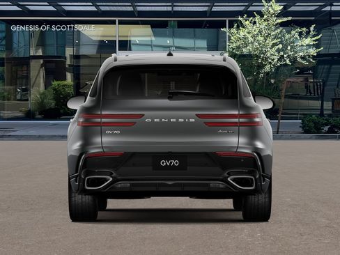 New 2026 Genesis GV70 3.5T Sport Prestige AWD/4WD image 9