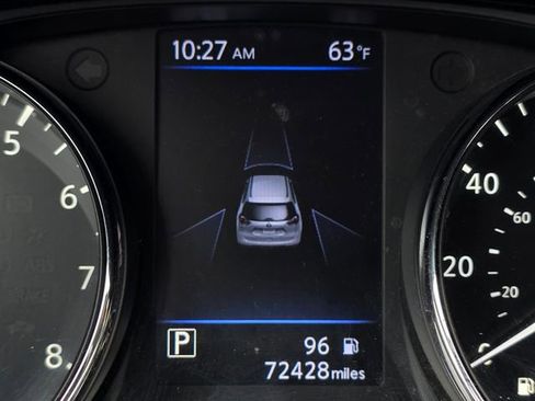 Used 2020 Nissan Rogue S AWD/4WD image 4
