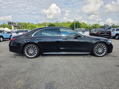 Used 2022 Mercedes-Benz S 580 4MATIC Sedan image 13