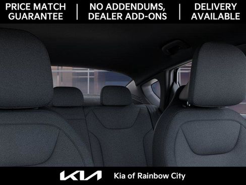 New 2026 Kia K4 LXS FWD image 29