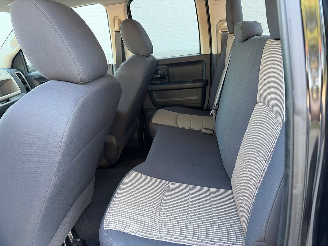Used 2011 RAM 1500 ST w/ ST Popular Equipment Group AWD/4WD image 7