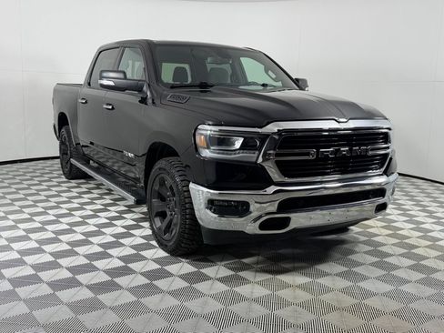 Used 2019 RAM 1500 Big Horn AWD/4WD image 3