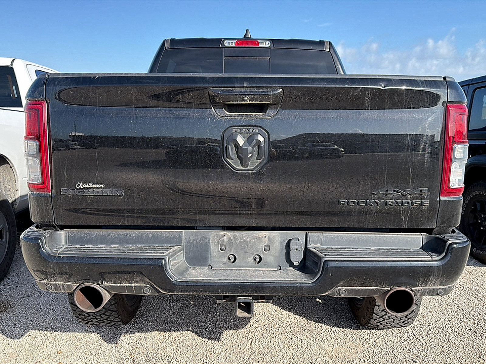 Used 2022 RAM 1500 Big Horn AWD/4WD image 6
