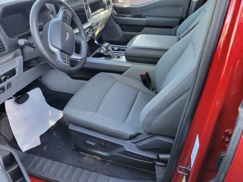 Used 2025 Ford F150 Lightning XLT image 4