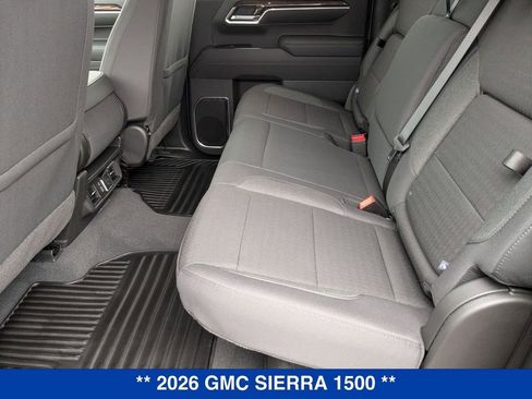 New 2026 GMC Sierra 1500 Elevation image 27
