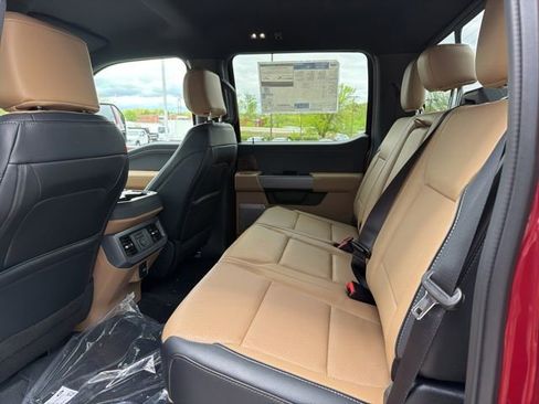 New 2026 Ford F350 Lariat w/ Chrome Package AWD/4WD image 8