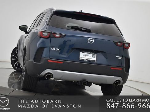 Certified 2025 MAZDA CX-50 2.5 Turbo w/ Premium Plus Pkg AWD/4WD image 9
