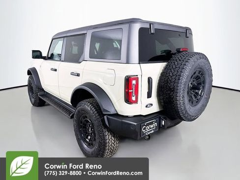 New 2026 Ford Bronco Outer Banks w/ Sasquatch Package AWD/4WD image 5