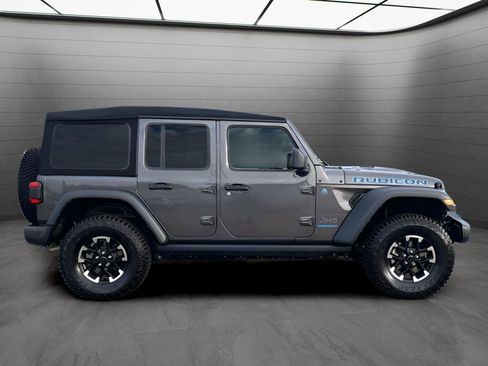 Used 2024 Jeep Wrangler Unlimited Rubicon 4xe image 6