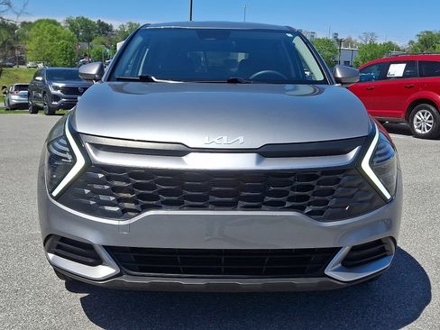 Certified 2024 Kia Sportage LX AWD/4WD image 2