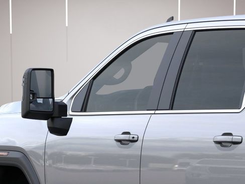 New 2025 GMC Sierra 2500 SLE w/ SLE Value Package; image 12