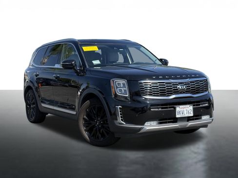 Certified 2020 Kia Telluride SX w/ Towing Package image 2